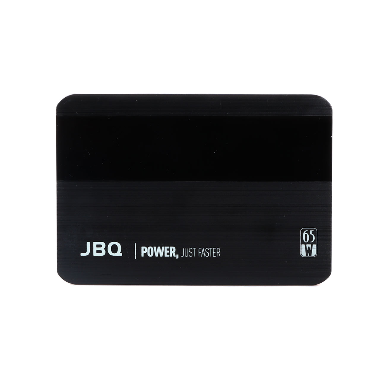 شارژر دیواری 65W فست و PD چهار پورت JBQ مدل A4808Q - مشکی (گارانتی یکساله رصاصی)
